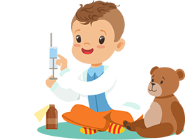 oran-medilab-kids-enfant1 laboOran-MediLab boukhatmi